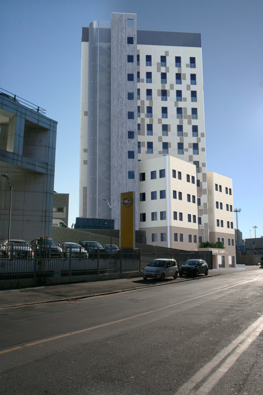 Genova - Hotel Torre Campi